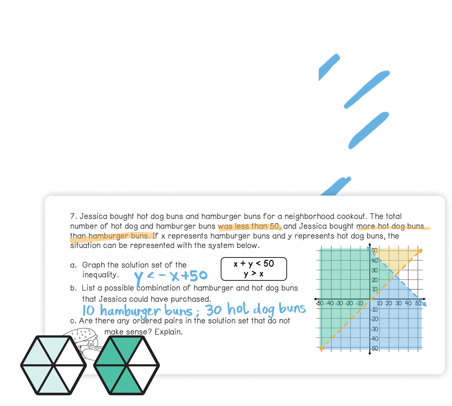 Student-Centered Math Lessons - Maneuvering the Middle